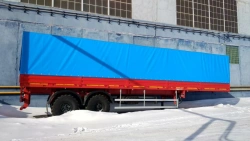Semitrailer Politrans 9417-0000090