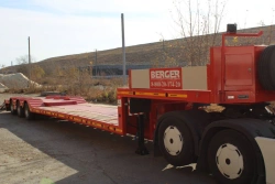 Semitrailer 9853 in modifications 9853-0000040-01, 9853-0000040-02, 9853-0000040-03, 9853- 0000040-04, 9853-0000040-05, 9853-000