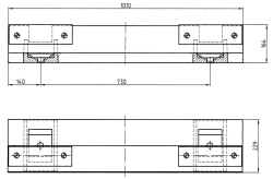 HORNING BAR (project MSZ.8364.15.000)