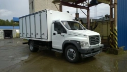 Trucks with diesel engine, technically permissible maximum mass exceeding 3,5 tonnes but not exceeding 12 tonnes, type 28181-000