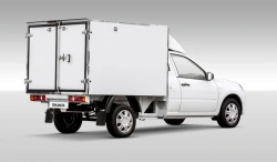 Vehicle VIS LADA GRANTA van, type 2349, modification 234900 (isothermal van)