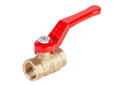 Ball valve Dist, series "Standard" DN20 3/4" BP-BP, 312P