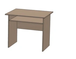 Wooden table, art. no. 027/2023