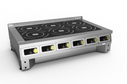 Electric induction cooker IPE-6 B 3,5 (700), "Eksi" trade mark