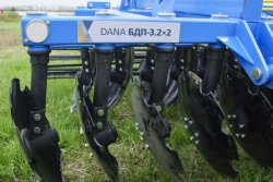 Semi-trailed disc harrow DANA BDP - 3,2*2 and its modifications: Semi-trailed disc harrow DANA BDP - 3,2*2 RZZ.48.00.000 (with s