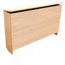 Blackboard poster cabinet, S-P