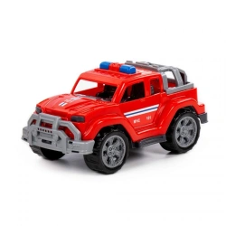Legionnaire Mini Fireman Car (in net), item 84712