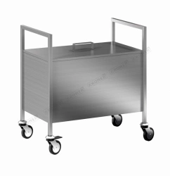 Trolley for vegetables TO