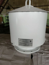 Tank vent pipes PVR