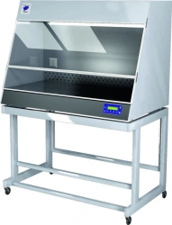 Safe fume cupboard BVSH-AMS, version BVSH-P