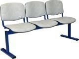 Armchair, "Shkolnik" brand, serial production, size:1685*575*800 mm (W*H*H), seat cushion thickness 55 mm