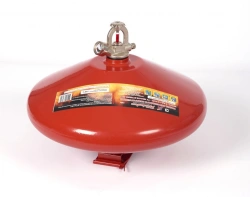Powder fire extinguishing module MPP(H)- 7-KD-1-Z-UHL