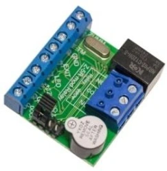 Stand-alone ACS controller, model: Z-5R (Relay mod.)