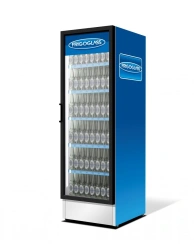 Refrigerated cabinet, model Plus-500 [R290]
