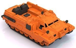 All-terrain vehicle "Geologist"