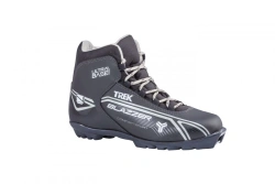 Ski boots TREK Blazzer4 black (logo grey) S