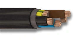 Power cable for voltage up to 1kV BBG