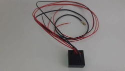 Modem SHVPD-200-2-A1 with connection device UP-SHVPD-1 to power lines