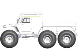 Snowmobiler Pickup-Max 281652