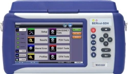 BERcut-SDH digital stream analyser