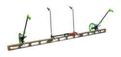 Devices for control of geometrical parameters of motorways KP-232 RDT