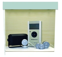 Vibroacoustic protection system "Kamerton-5"
