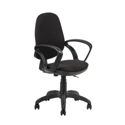 Metal armchairs: CHARLIE