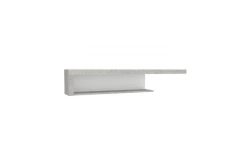 Neon LD.667150.000 Hinged shelf (Metropolitan/White )