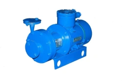Electric pumping unit of "CNG" type