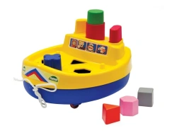 Gurney Boat