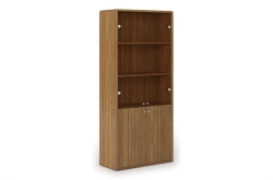 Cupboard with glass doors / TA23A 900*400*2000, Art. DA9020A