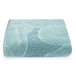 Terry cloth coverlet