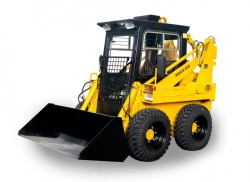 Multipurpose municipal construction machine MKSM-800H (and its modifications MKSM-1000H)