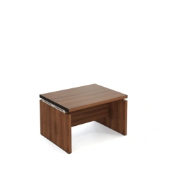 Wooden desk for offices, administrative premises art. 195/2