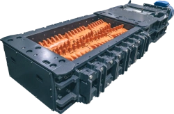 Crushing plant DK