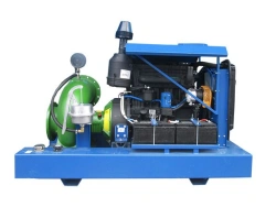 Diesel pumping unit model DNU-720/20