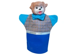Puppet glove "Dog"
