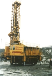 Drilling machine SBSH - 250/270-60KP