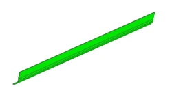 5299231-5402509 Sill panelling