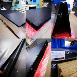 Gymnastic mat