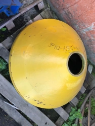 Mobile cone armour 2-74254-01SB (???-1200) with m/o