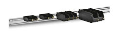 Additional options for fabricated products, including antistatic (ESD), Viking: RC, rail for cell fixing