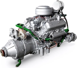 Diesel gear unit YaMZ-236sr2-1