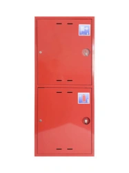 Fire-fighting cabinet without equipment SHP-K-O2-N-"FAEX-20k".