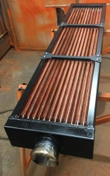 Komatsu HD 785-7 radiator analogue, water, 561-03-81632