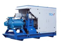 Diesel pumping unit model DNU(Oil)-180/255
