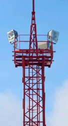 Steel Lattice Towers