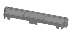 Middle door PUD panel 5299-30-5705020