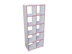 Multi-section open cupboard, item no. 95724