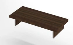Writing desk, folding, mobile